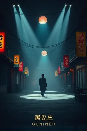 长夜有雪 暴雪封路的小镇旅馆