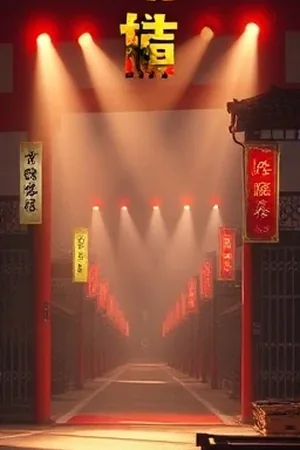 楼道尽头的灯 昏暗走廊与声控灯