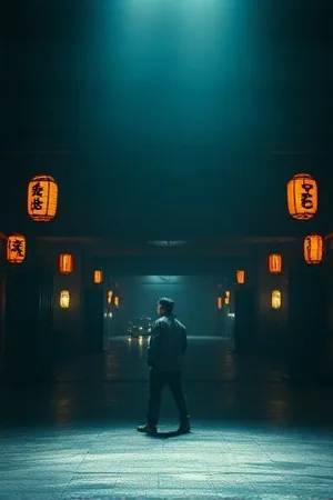 无人值守电台 自动播放的调音台与话筒
